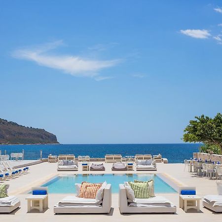 Porto Vitilo Boutique Hotel Karavostásion Zewnętrze zdjęcie