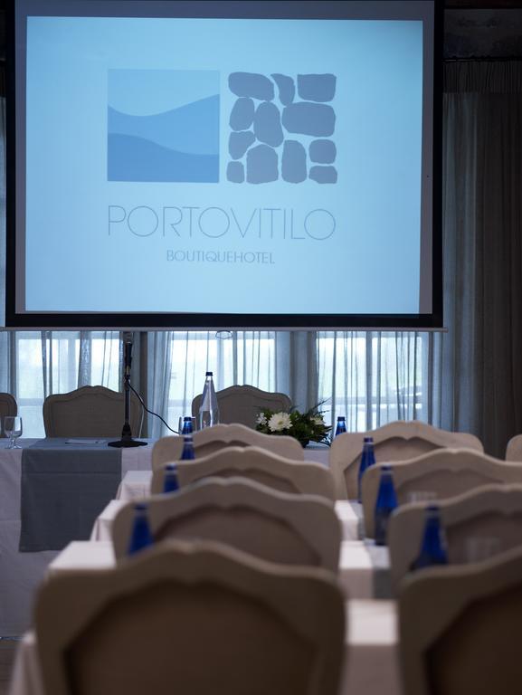 Porto Vitilo Boutique Hotel Karavostásion Zewnętrze zdjęcie