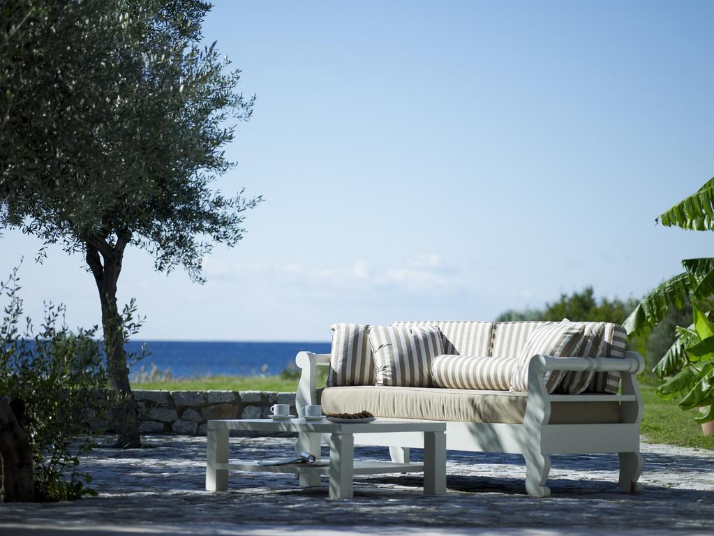 Porto Vitilo Boutique Hotel Karavostásion Zewnętrze zdjęcie