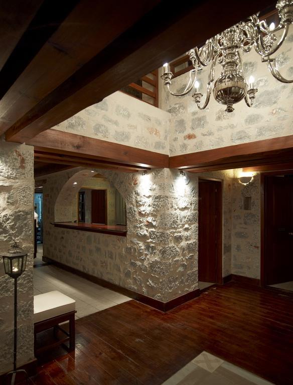 Porto Vitilo Boutique Hotel Karavostásion Zewnętrze zdjęcie