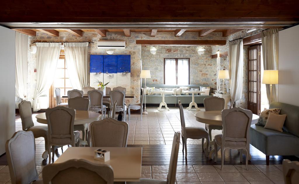 Porto Vitilo Boutique Hotel Karavostásion Zewnętrze zdjęcie