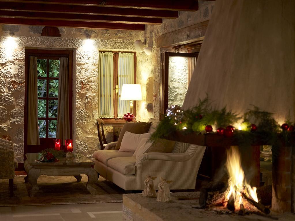 Porto Vitilo Boutique Hotel Karavostásion Zewnętrze zdjęcie