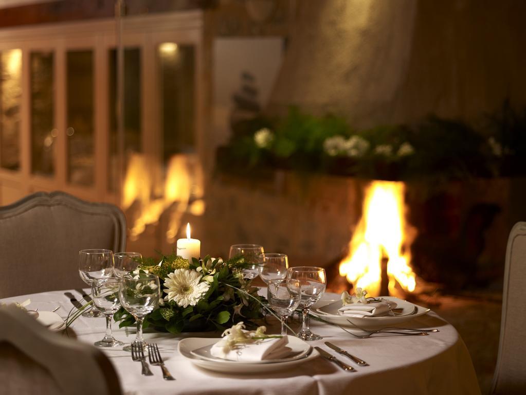 Porto Vitilo Boutique Hotel Karavostásion Zewnętrze zdjęcie