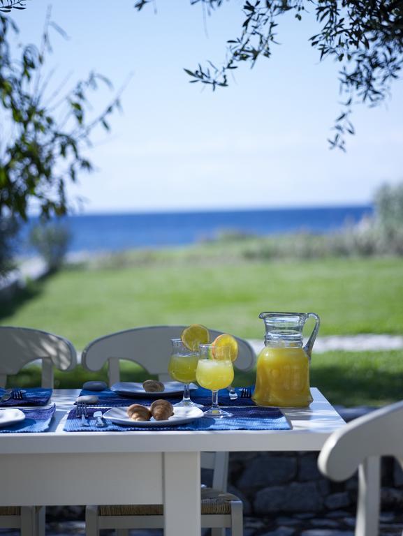 Porto Vitilo Boutique Hotel Karavostásion Zewnętrze zdjęcie