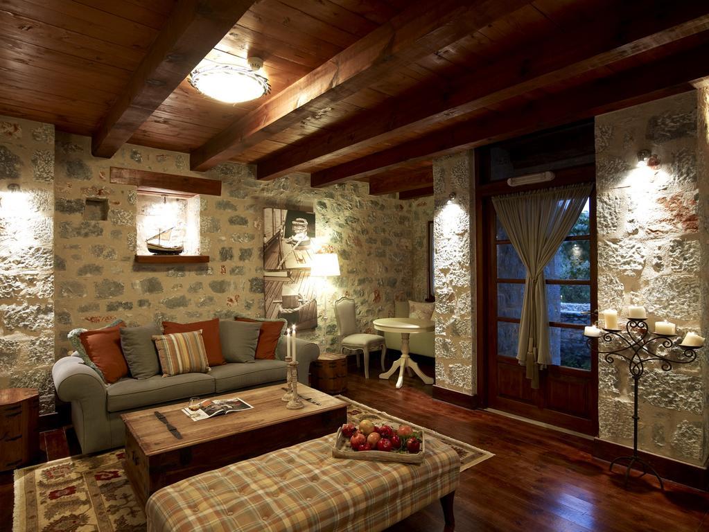 Porto Vitilo Boutique Hotel Karavostásion Zewnętrze zdjęcie
