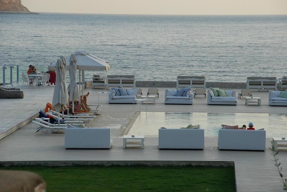 Porto Vitilo Boutique Hotel Karavostásion Zewnętrze zdjęcie