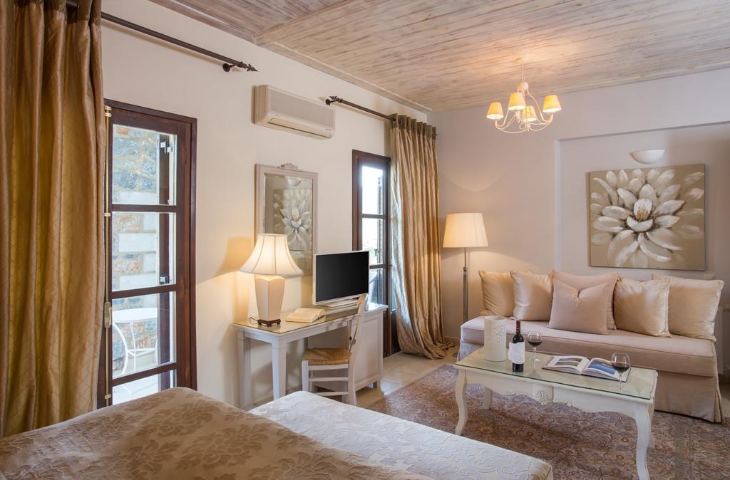 Porto Vitilo Boutique Hotel Karavostásion Zewnętrze zdjęcie