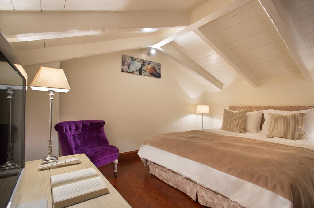Porto Vitilo Boutique Hotel Karavostásion Zewnętrze zdjęcie