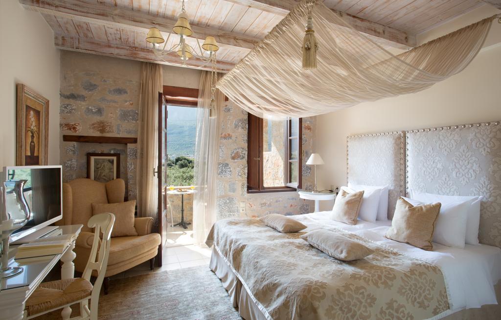 Porto Vitilo Boutique Hotel Karavostásion Zewnętrze zdjęcie