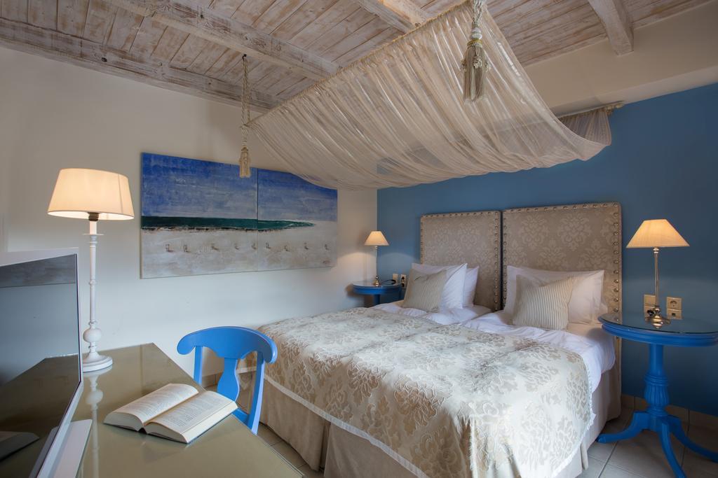 Porto Vitilo Boutique Hotel Karavostásion Zewnętrze zdjęcie