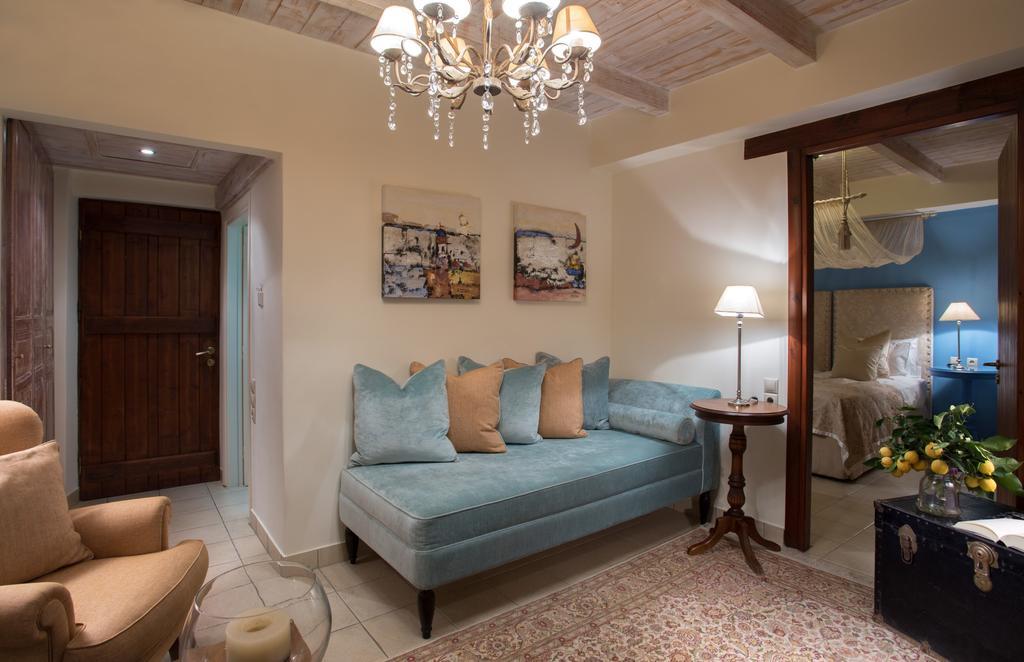 Porto Vitilo Boutique Hotel Karavostásion Zewnętrze zdjęcie