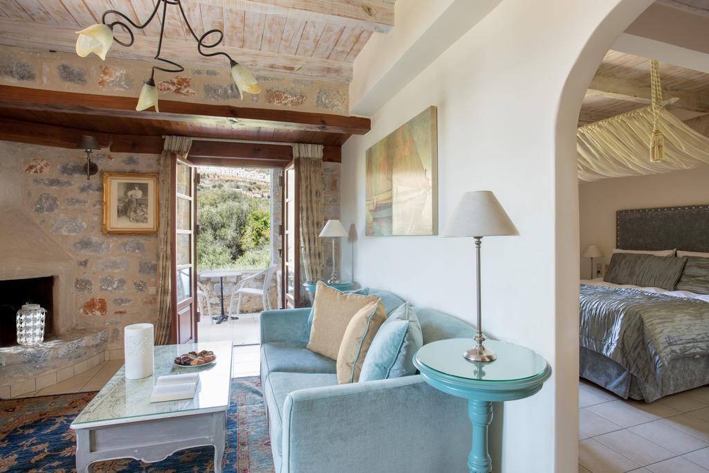 Porto Vitilo Boutique Hotel Karavostásion Zewnętrze zdjęcie
