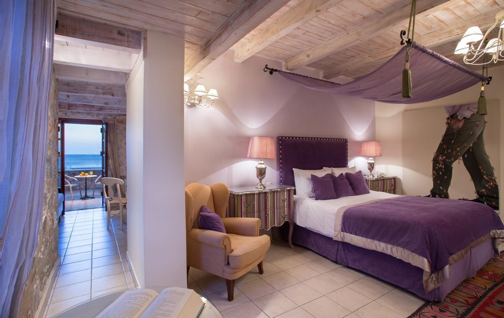 Porto Vitilo Boutique Hotel Karavostásion Zewnętrze zdjęcie