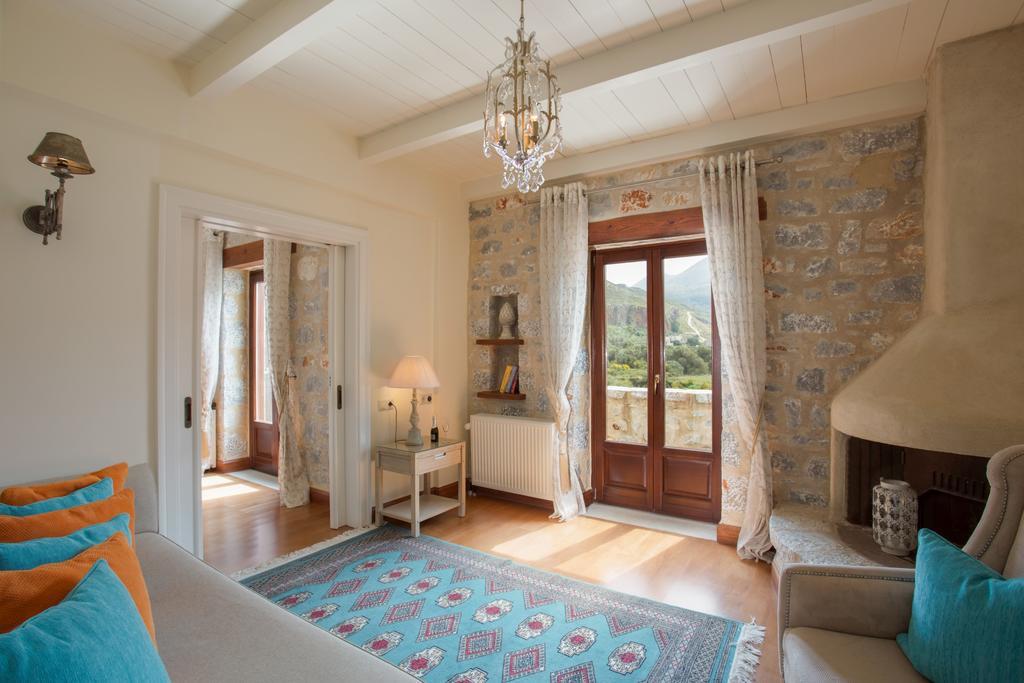 Porto Vitilo Boutique Hotel Karavostásion Zewnętrze zdjęcie