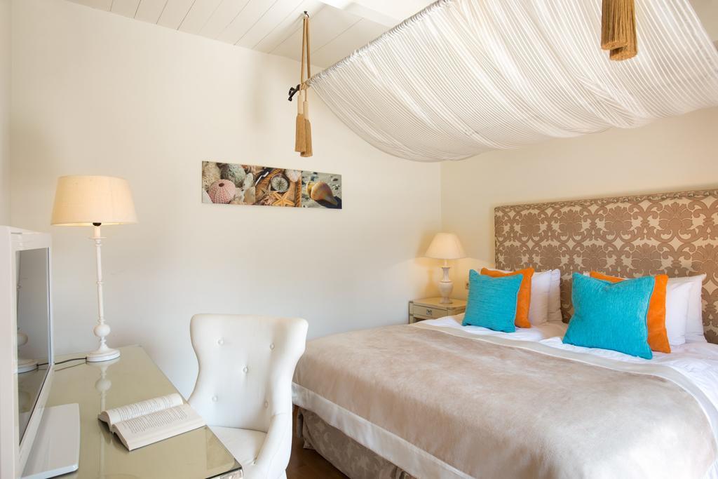 Porto Vitilo Boutique Hotel Karavostásion Zewnętrze zdjęcie