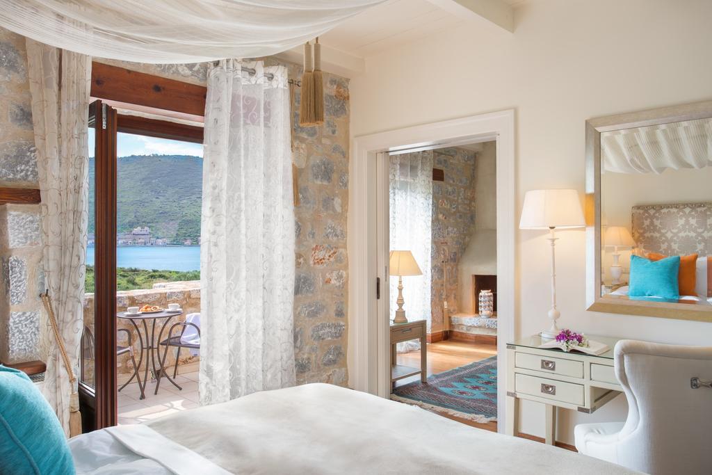 Porto Vitilo Boutique Hotel Karavostásion Zewnętrze zdjęcie