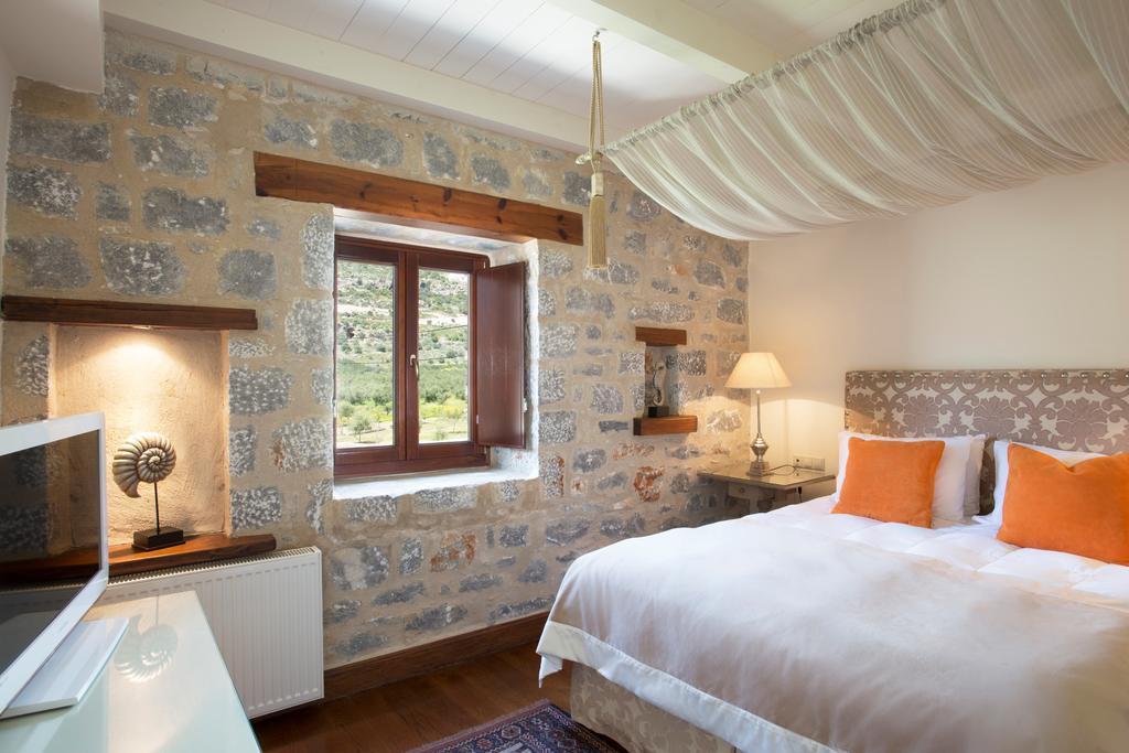 Porto Vitilo Boutique Hotel Karavostásion Zewnętrze zdjęcie