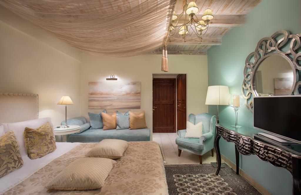 Porto Vitilo Boutique Hotel Karavostásion Zewnętrze zdjęcie