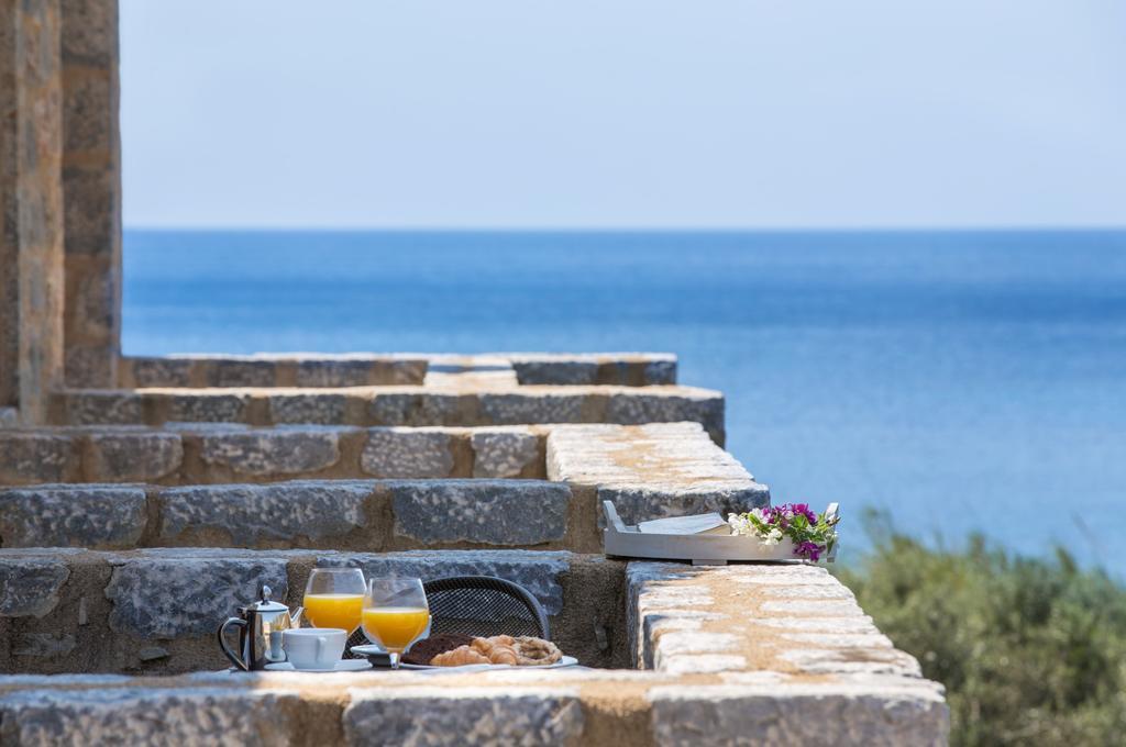 Porto Vitilo Boutique Hotel Karavostásion Zewnętrze zdjęcie