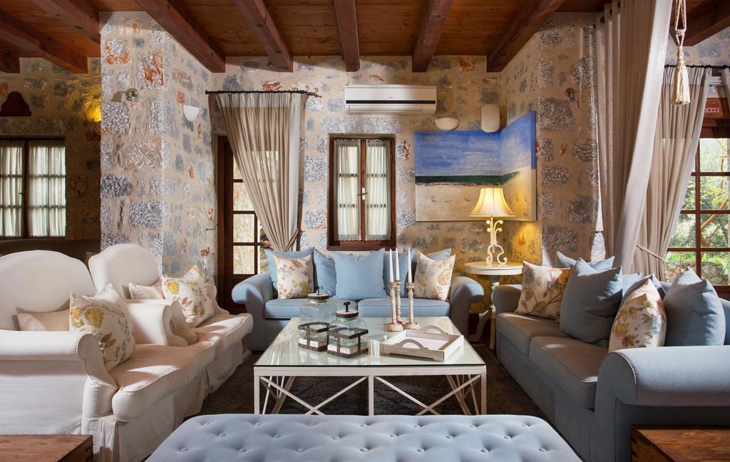Porto Vitilo Boutique Hotel Karavostásion Zewnętrze zdjęcie