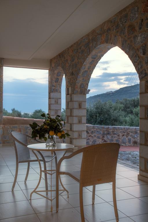 Porto Vitilo Boutique Hotel Karavostásion Zewnętrze zdjęcie