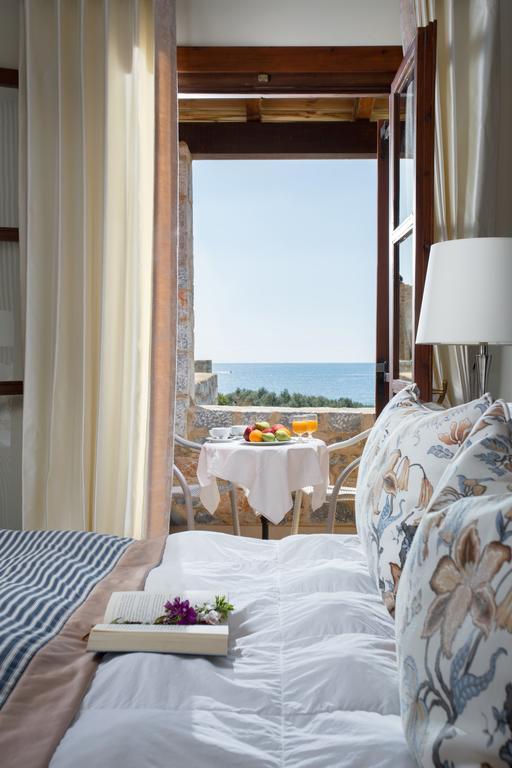 Porto Vitilo Boutique Hotel Karavostásion Zewnętrze zdjęcie