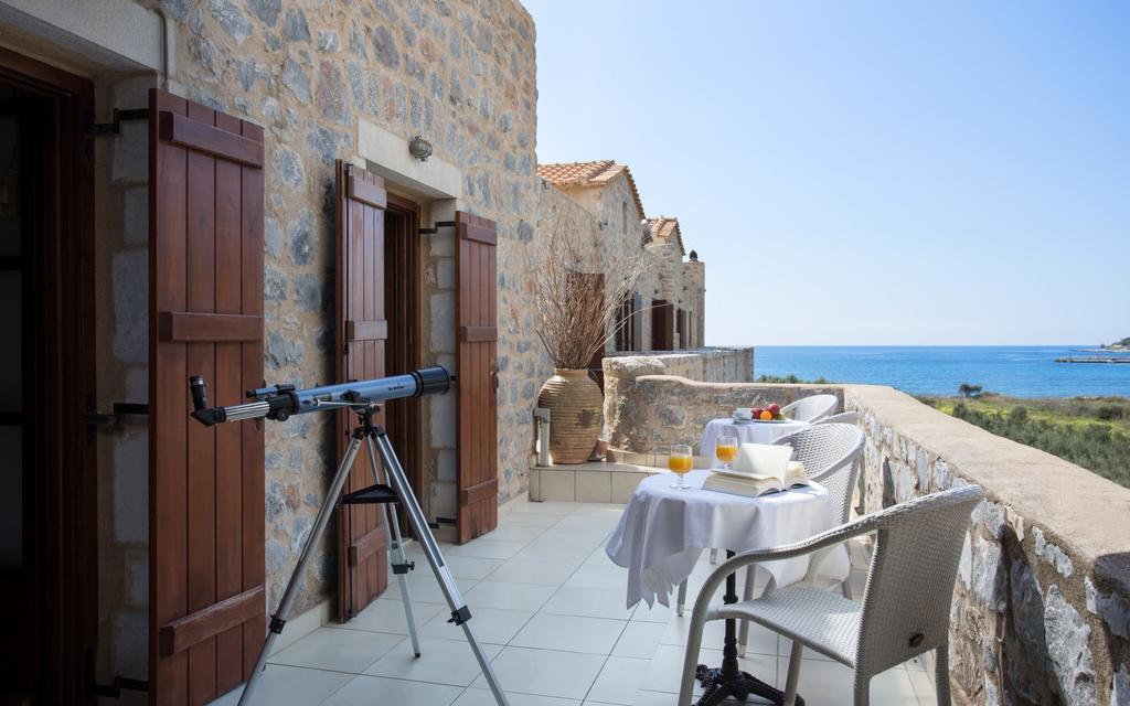 Porto Vitilo Boutique Hotel Karavostásion Zewnętrze zdjęcie