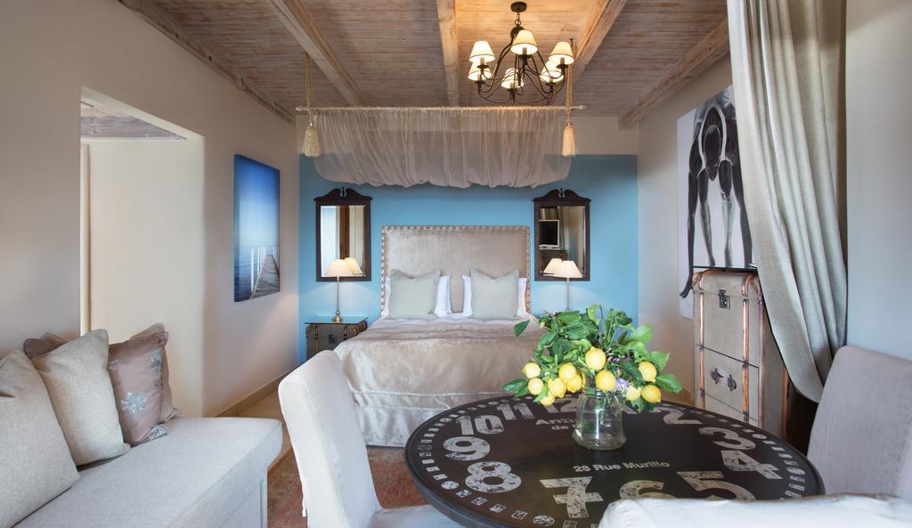 Porto Vitilo Boutique Hotel Karavostásion Zewnętrze zdjęcie
