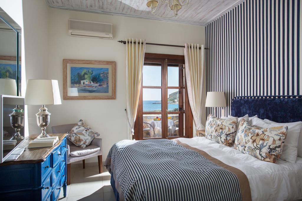Porto Vitilo Boutique Hotel Karavostásion Zewnętrze zdjęcie