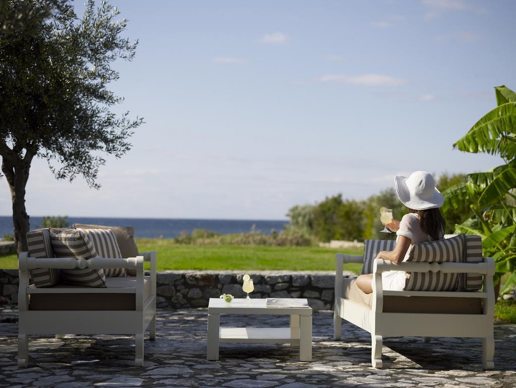 Porto Vitilo Boutique Hotel Karavostásion Zewnętrze zdjęcie