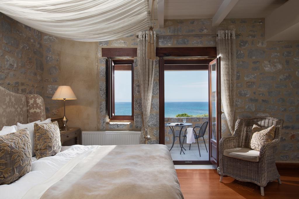 Porto Vitilo Boutique Hotel Karavostásion Zewnętrze zdjęcie