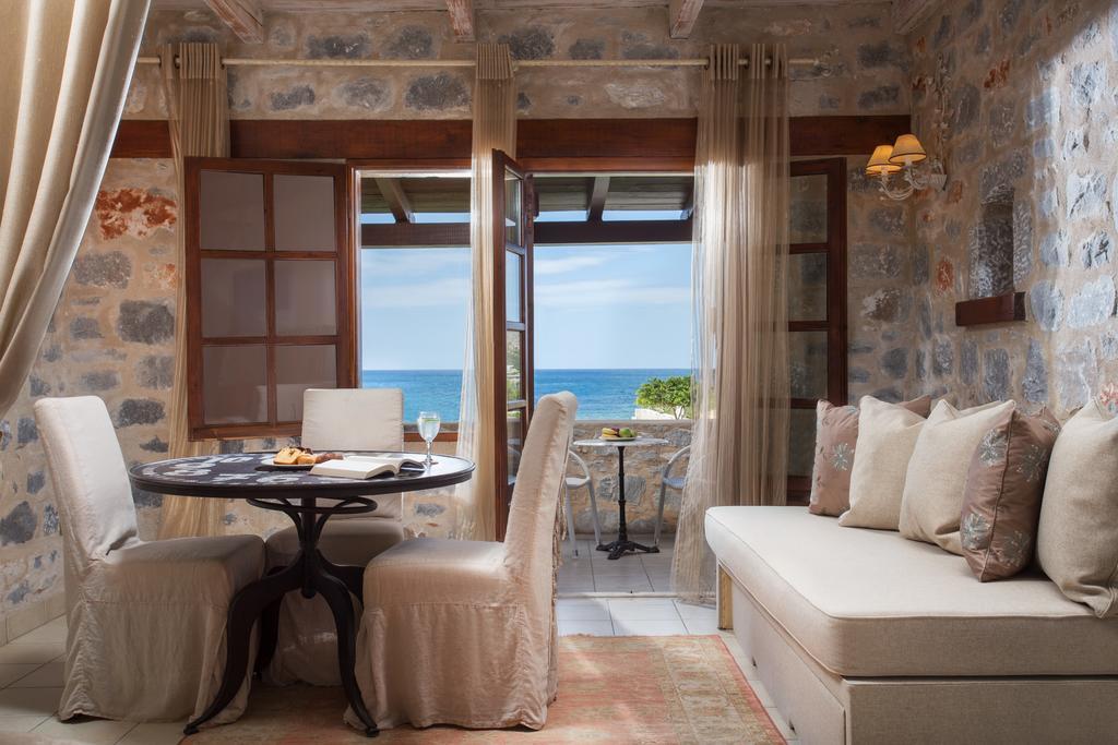 Porto Vitilo Boutique Hotel Karavostásion Zewnętrze zdjęcie
