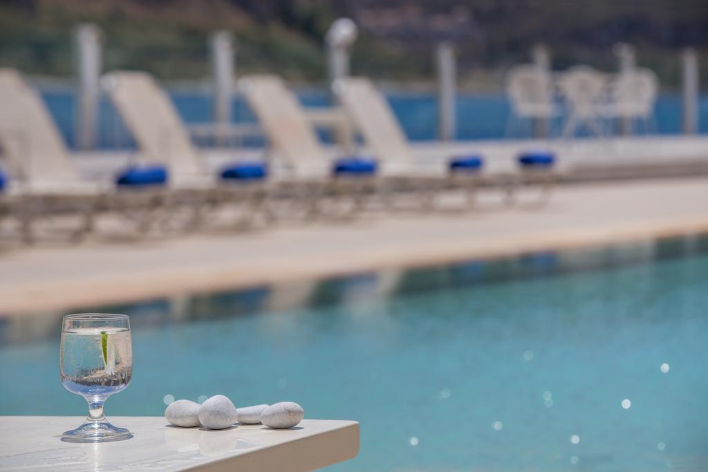 Porto Vitilo Boutique Hotel Karavostásion Zewnętrze zdjęcie