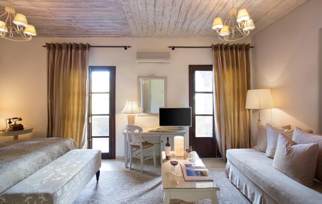 Porto Vitilo Boutique Hotel Karavostásion Zewnętrze zdjęcie