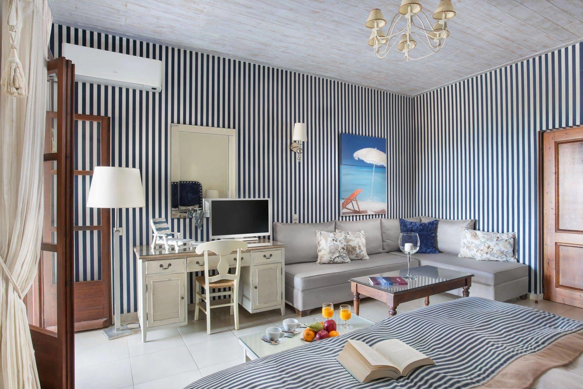 Porto Vitilo Boutique Hotel Karavostásion Zewnętrze zdjęcie